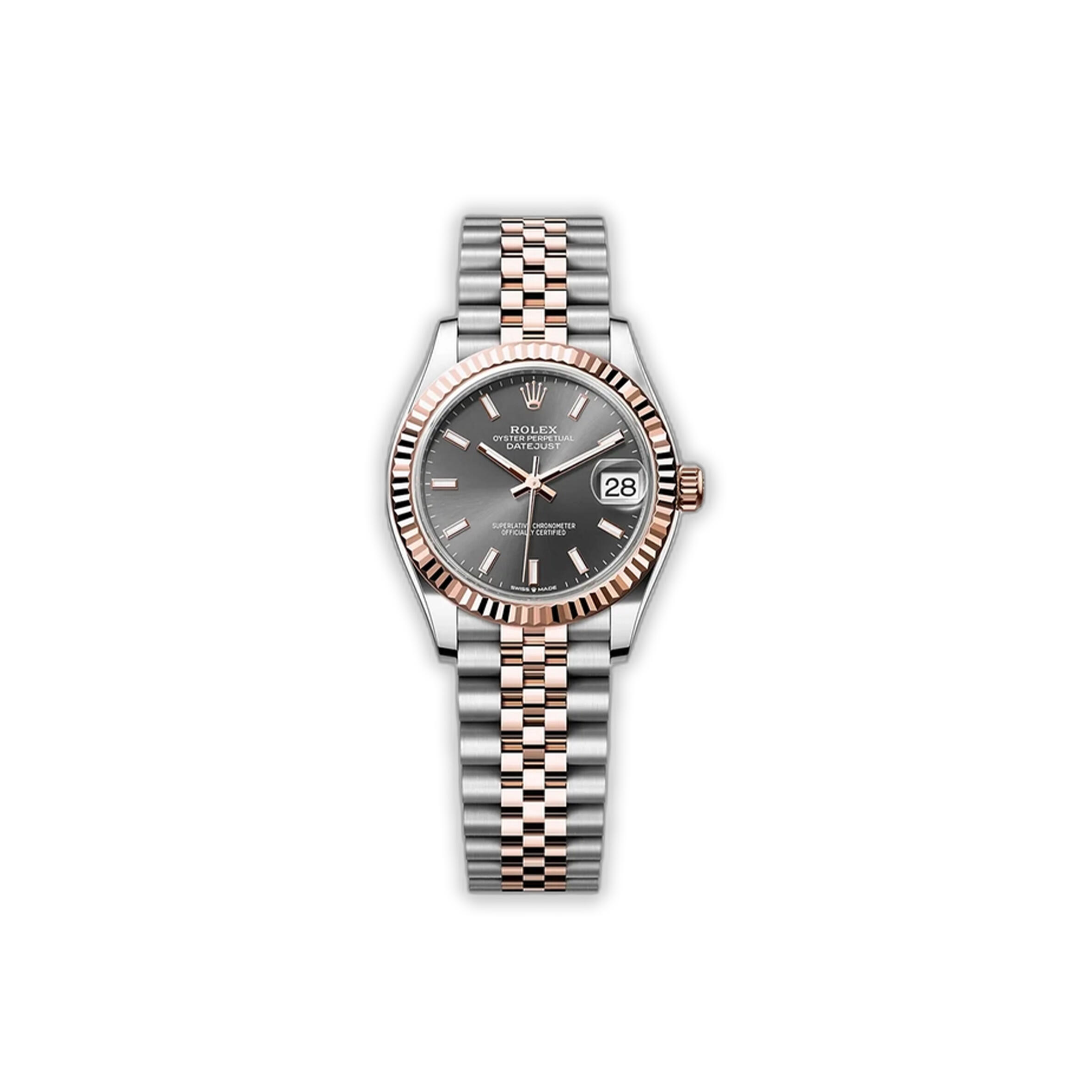 R01ex datejust 31 31mm